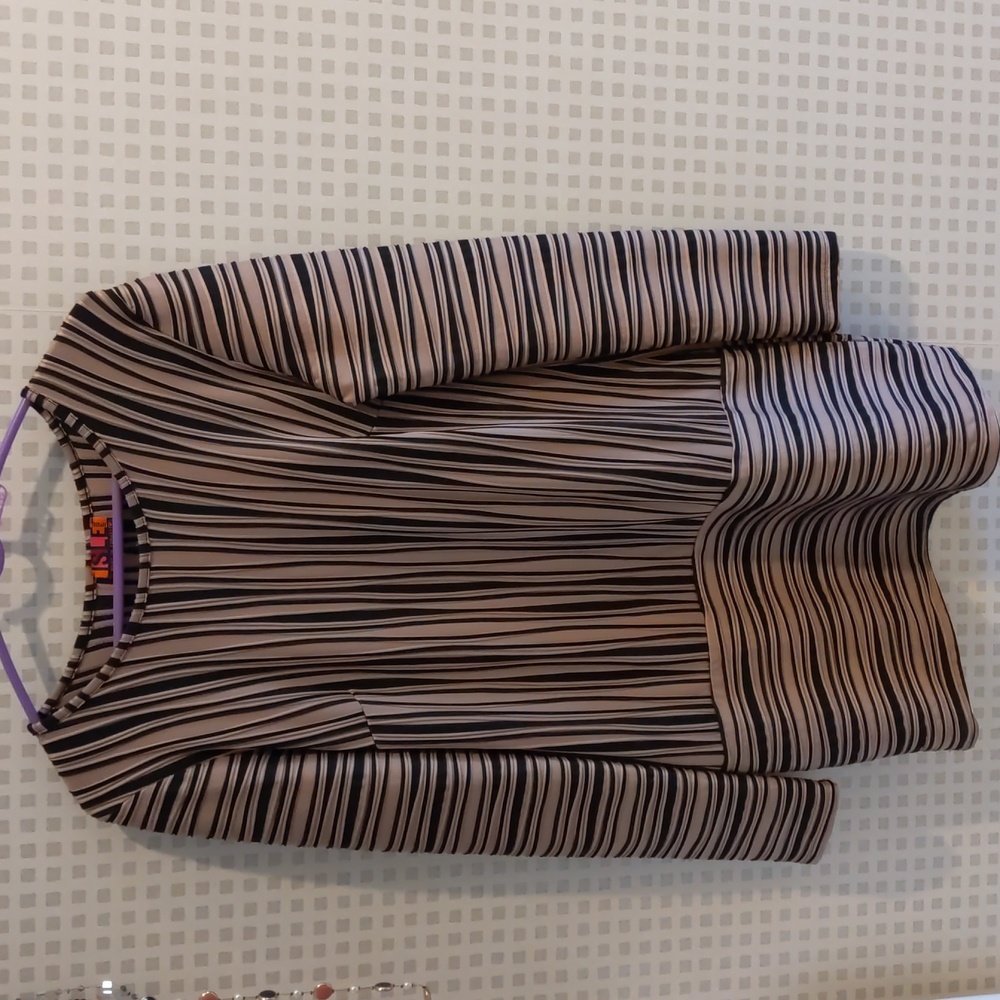 Isle Long Sleeve Dress